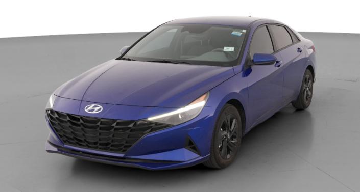Thumbnail: 2023 Hyundai Elantra - 1