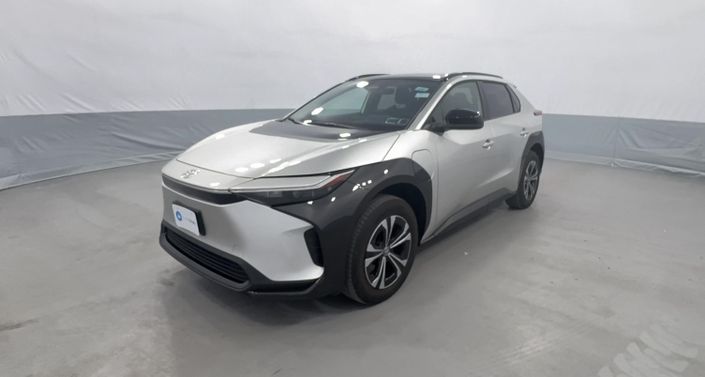 Thumbnail: 2024 Toyota bZ4X - 1