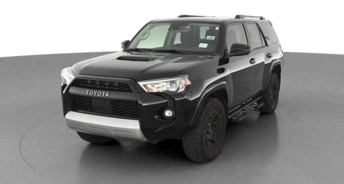 Thumbnail: 2022 Toyota 4Runner - 1