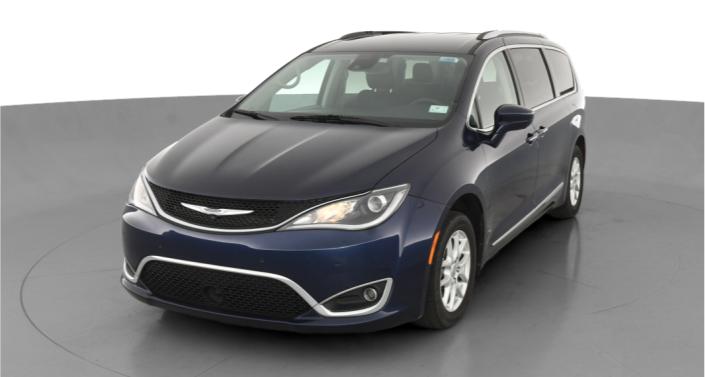 Thumbnail: 2020 Chrysler Pacifica - 1