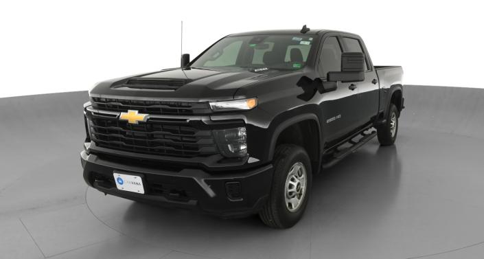 Thumbnail: 2024 Chevrolet Silverado 2500 - 1