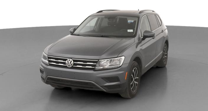 Thumbnail: 2021 Volkswagen Tiguan - 1
