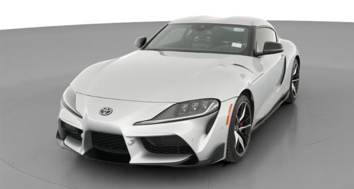 2020 Toyota GR Supra Premium -
                  Wheatland, OK