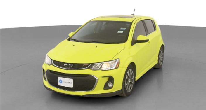 Thumbnail: 2019 Chevrolet Sonic - 1