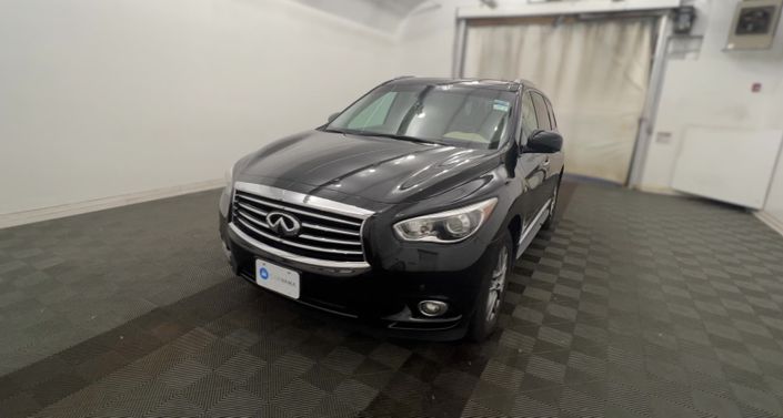Thumbnail: 2015 INFINITI QX60 - 1