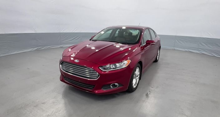 Thumbnail: 2014 Ford Fusion - 1