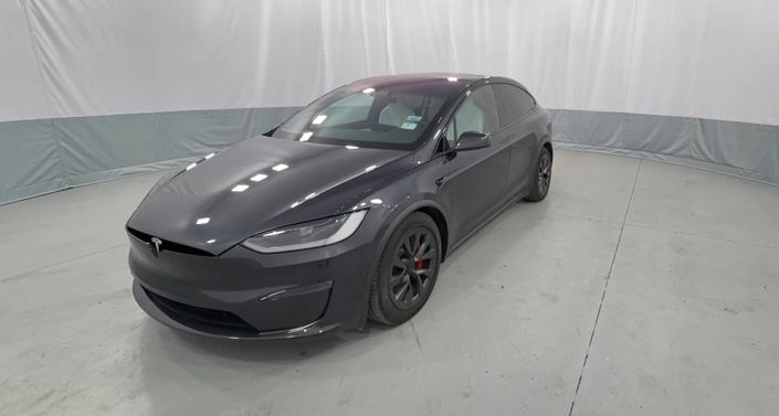 Thumbnail: 2024 Tesla Model X - 1
