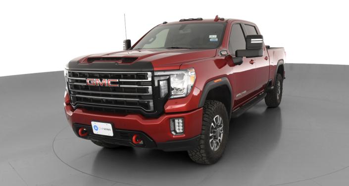 Thumbnail: 2023 GMC Sierra 2500 - 1