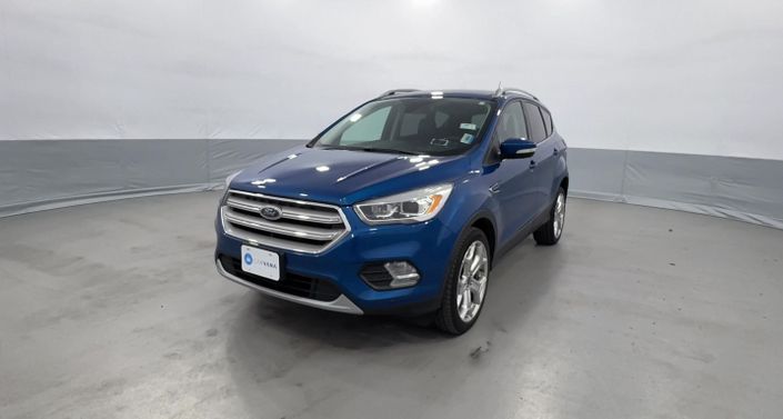 Thumbnail: 2019 Ford Escape - 1