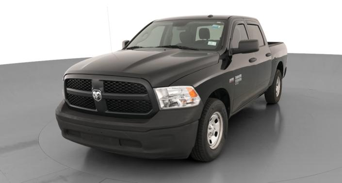 Thumbnail: 2021 RAM 1500 Classic - 1