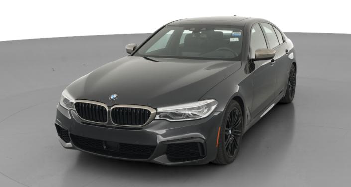 Thumbnail: 2019 BMW 5 Series - 1