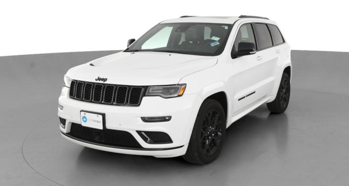 Thumbnail: 2021 Jeep Grand Cherokee - 1