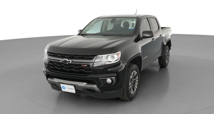 Thumbnail: 2022 Chevrolet Colorado - 1