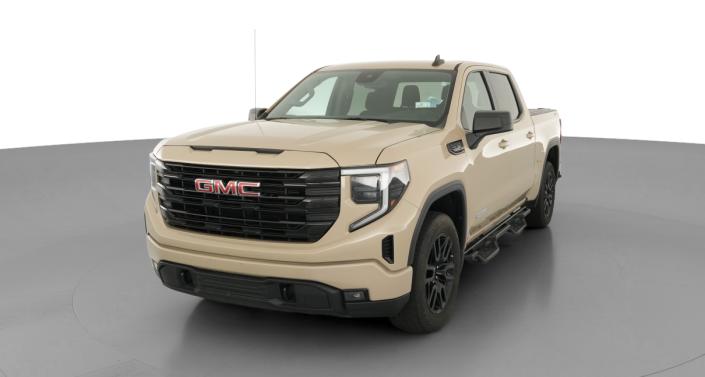 Thumbnail: 2022 GMC Sierra 1500 - 1