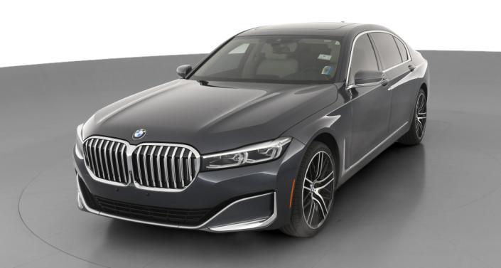 Thumbnail: 2020 BMW 7 Series - 1
