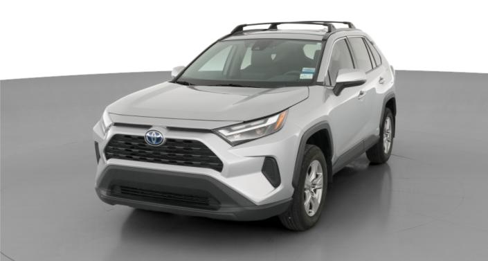 Thumbnail: 2022 Toyota RAV4 - 1