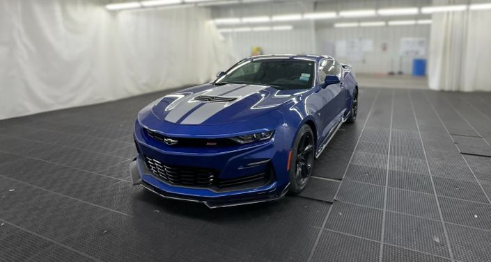 Thumbnail: 2020 Chevrolet Camaro - 1