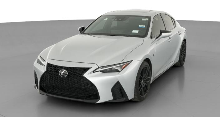 Thumbnail: 2023 Lexus IS - 1