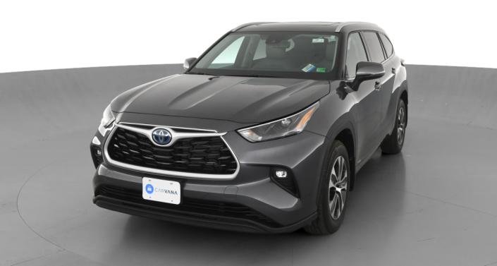 Thumbnail: 2022 Toyota Highlander - 1