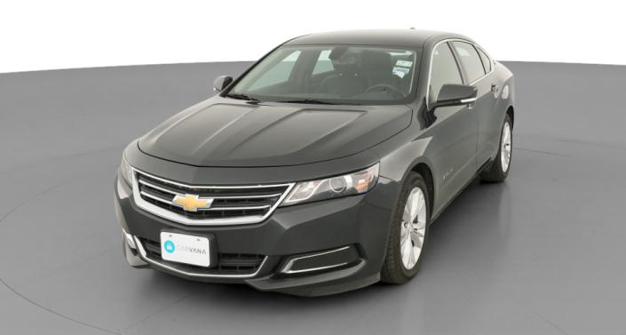 Thumbnail: 2015 Chevrolet Impala - 1