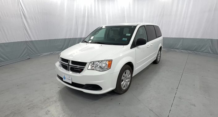 Thumbnail: 2015 Dodge Grand Caravan - 1