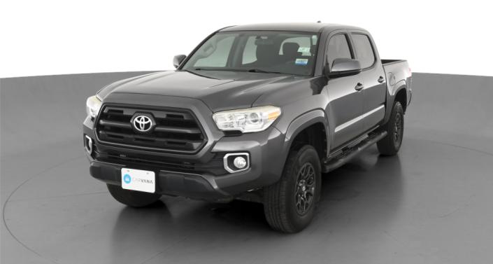 Thumbnail: 2016 Toyota Tacoma - 1