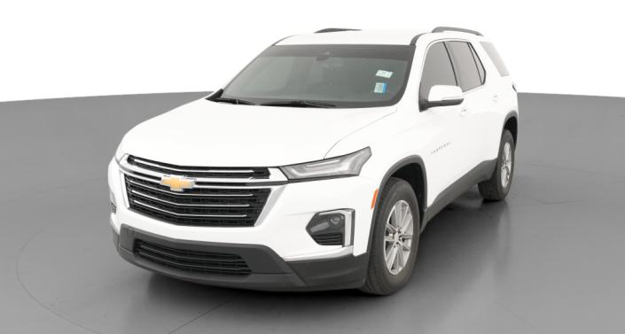Thumbnail: 2023 Chevrolet Traverse - 1