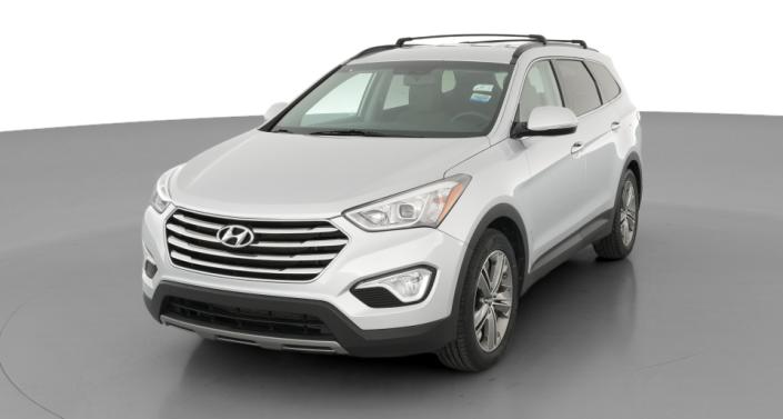 Thumbnail: 2013 Hyundai Santa Fe - 1