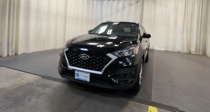 Thumbnail: 2021 Hyundai Tucson - 1
