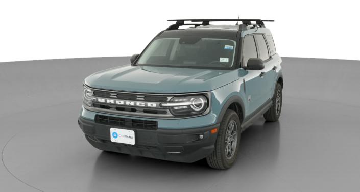 Thumbnail: 2021 Ford Bronco Sport - 1
