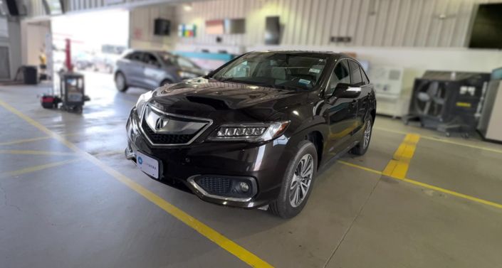 Thumbnail: 2016 Acura RDX - 1