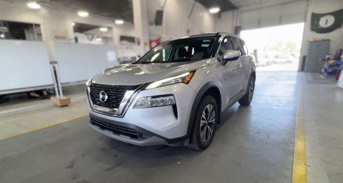 Thumbnail: 2021 Nissan Rogue - 1