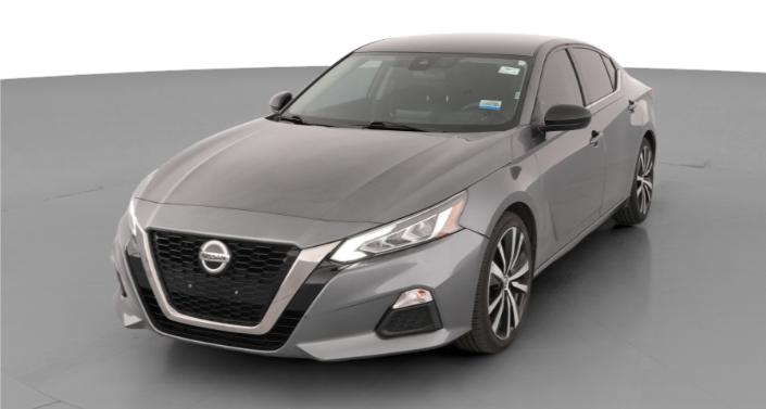Thumbnail: 2021 Nissan Altima - 1