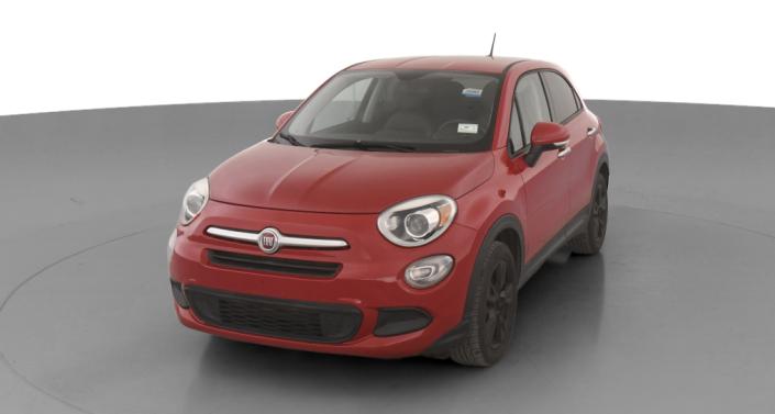 2016 Fiat 500X Easy -
                  Fort Worth, TX