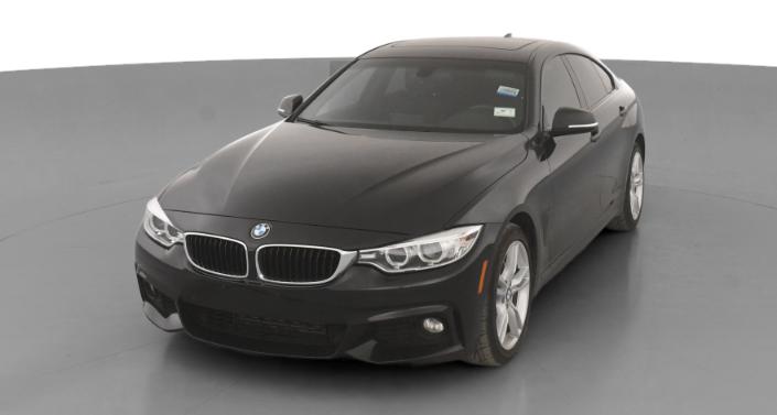 Thumbnail: 2016 BMW 4 Series - 1