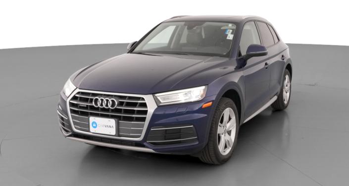 Thumbnail: 2018 Audi Q5 - 1