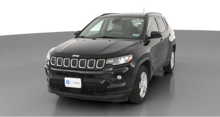 Thumbnail: 2022 Jeep Compass - 1