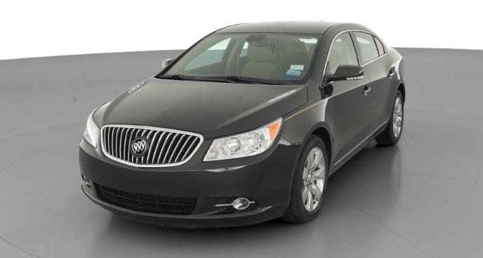Thumbnail: 2013 Buick LaCrosse - 1