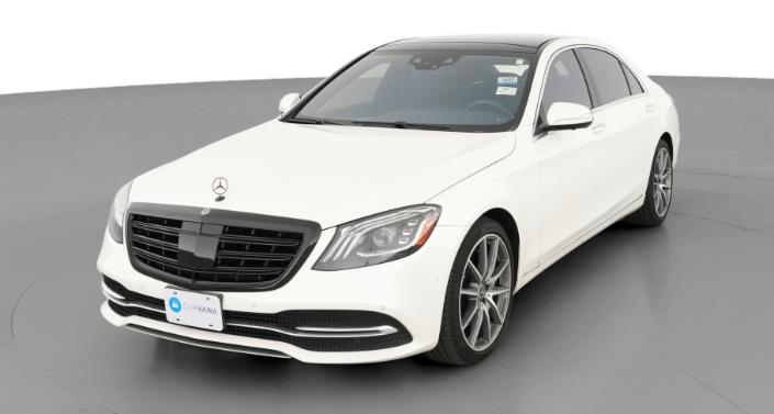 Thumbnail: 2018 Mercedes-Benz S-Class - 1