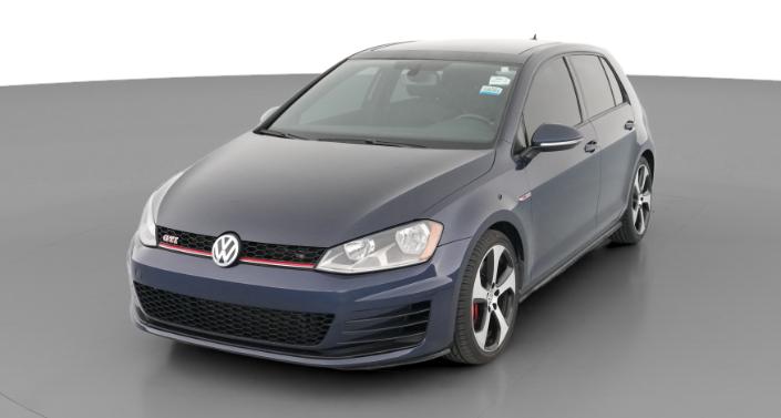 Thumbnail: 2016 Volkswagen Golf - 1
