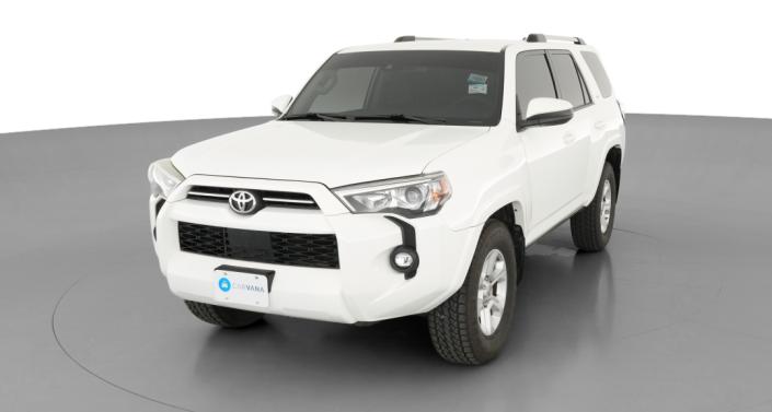 Thumbnail: 2021 Toyota 4Runner - 1