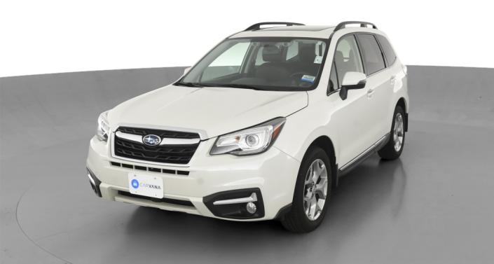 Thumbnail: 2017 Subaru Forester - 1