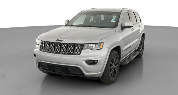 Thumbnail: 2020 Jeep Grand Cherokee - 1