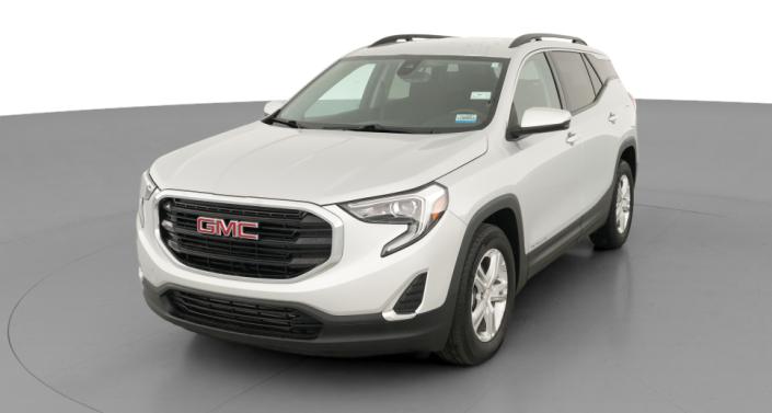 Thumbnail: 2020 GMC Terrain - 1