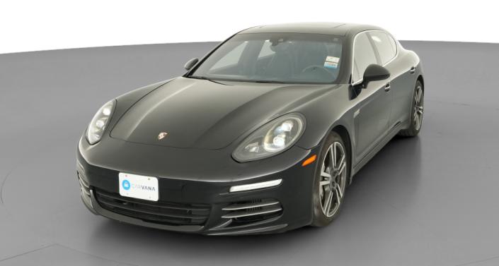 Thumbnail: 2014 Porsche Panamera - 1
