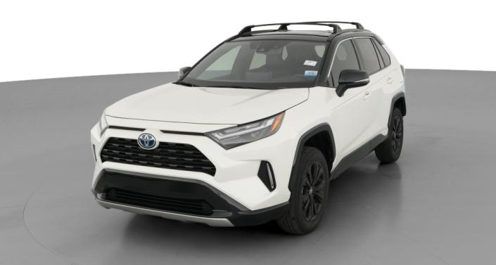 Thumbnail: 2022 Toyota RAV4 - 1