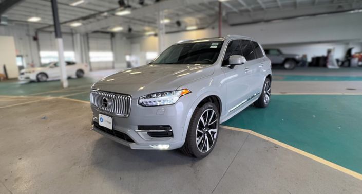 Thumbnail: 2024 Volvo XC90 - 1