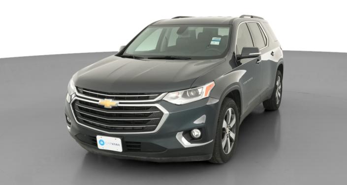Thumbnail: 2019 Chevrolet Traverse - 1