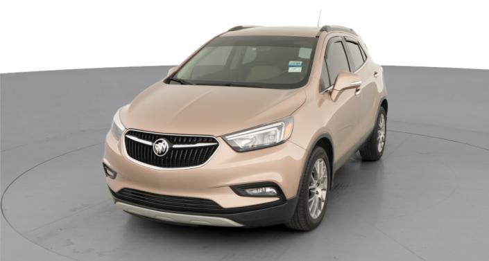 Thumbnail: 2018 Buick Encore - 1