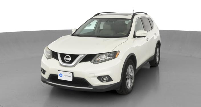 Thumbnail: 2015 Nissan Rogue - 1